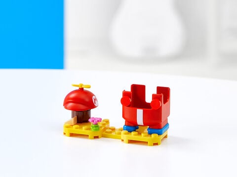 Lego - Mario - 71371 - Mario Hélice
